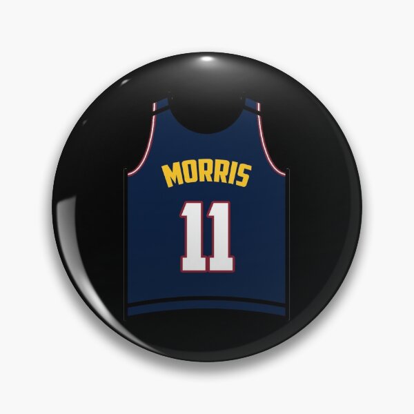 Item preview, Monte Morris - Nuggets Jersey designed and sold by GammaGraphics.