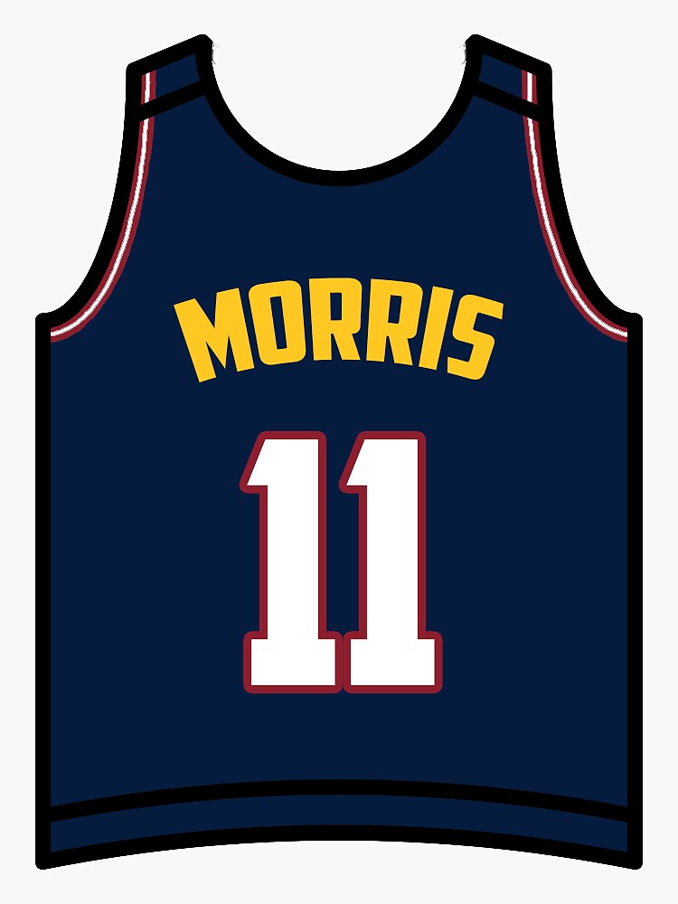 monte morris jersey