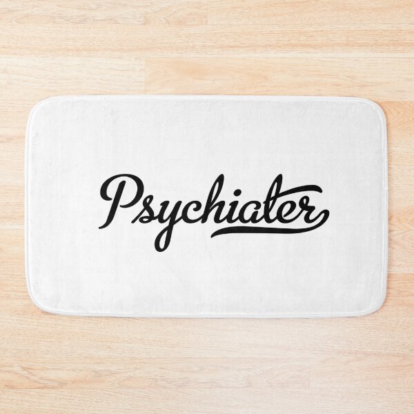 Item preview, psychiatrist designed and sold by Vectorqueen.