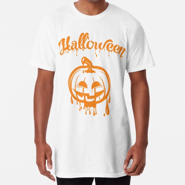 Halloween dark night Long T-Shirt