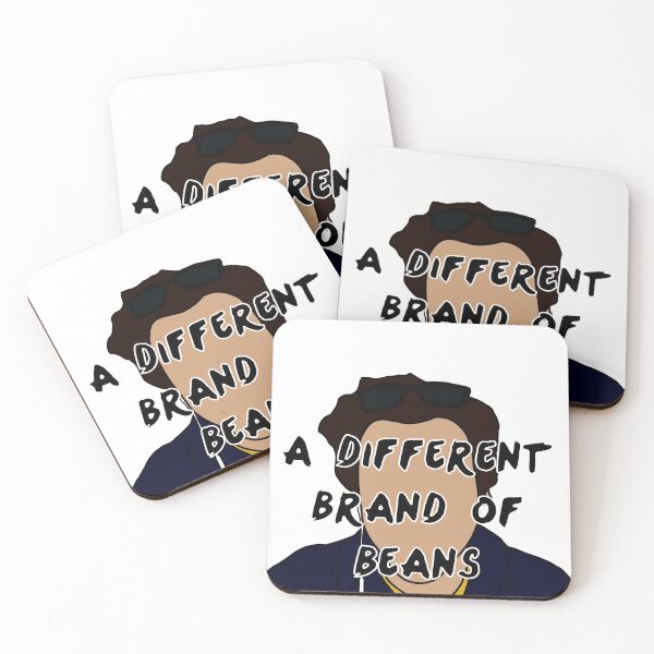 Item preview, Harry Styles - A Different Brand of Beans designed and sold by Top-notch Tailgate.