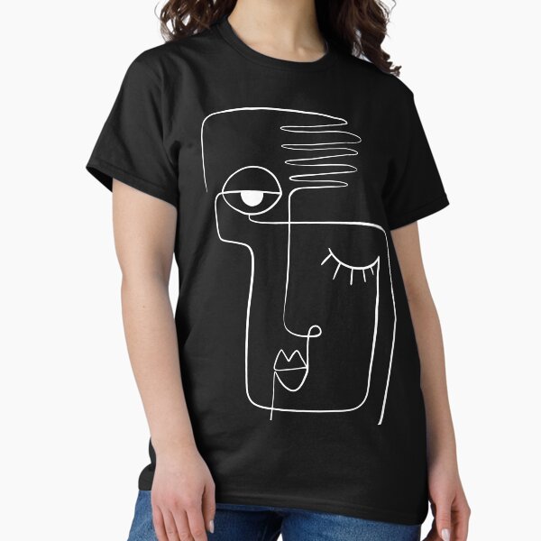 Item preview, Copy of Caras abstractas designed and sold by Tinteria.