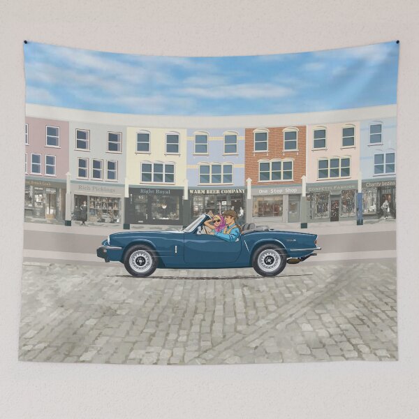 Item preview, Valencia Blue color Spitfire designed and sold by Bigs66.
