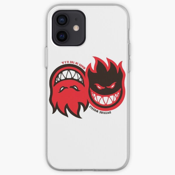 Spitfire double Coque souple iPhone