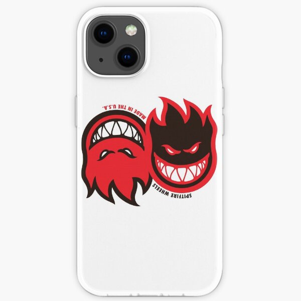 Spitfire double iPhone Soft Case