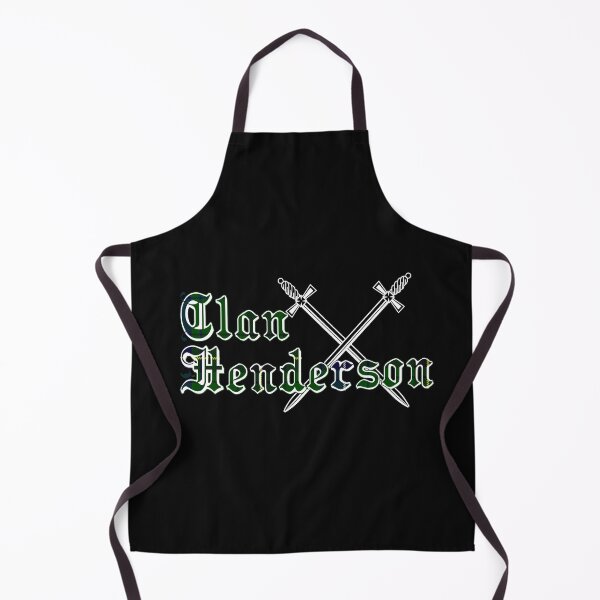 Item preview, Clan Henderson designed and sold by BagTown Clans.