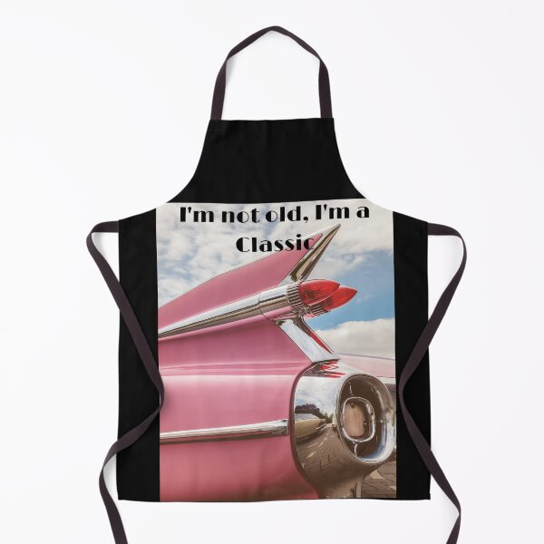 Item preview, I'm Not Old, I'm A Classic designed and sold by Mamalia.
