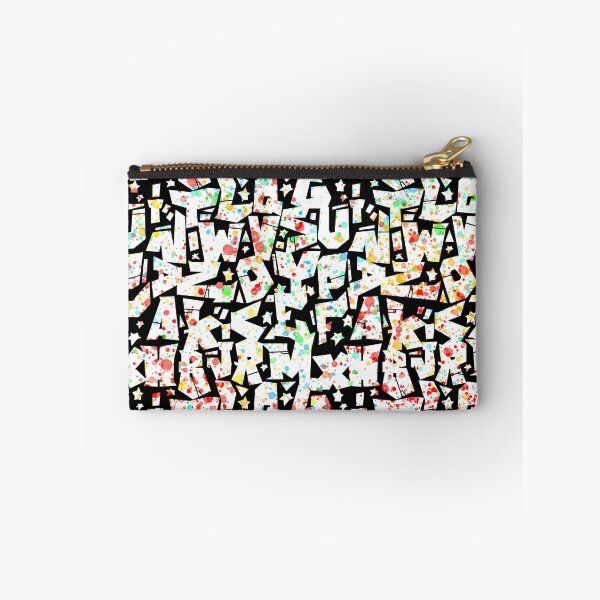 Item preview, Graffiti pattern 2 - graffiti letters alphabet  - ABC  designed and sold by ohaniki.
