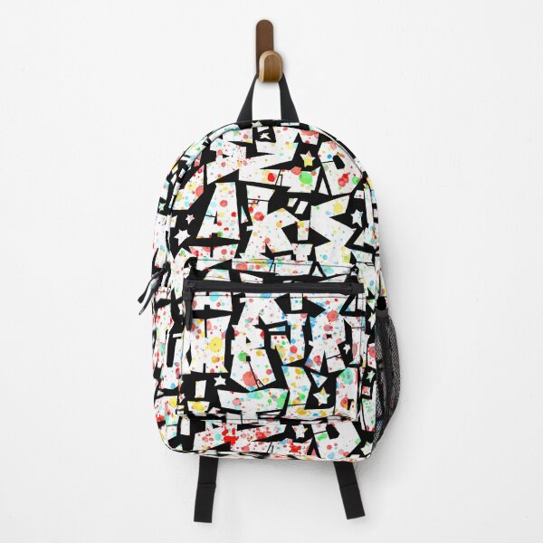 Item preview, Graffiti pattern 2 - graffiti letters alphabet - ABC designed and sold by ohaniki.