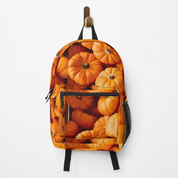Item preview, Orange Halloween Pumpkins designed and sold by newburyboutique.