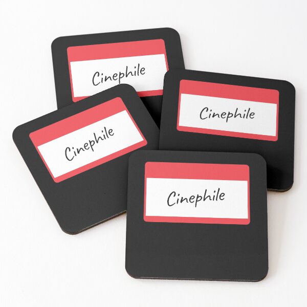 Item preview, Cinephile - label designed and sold by piastrelli.
