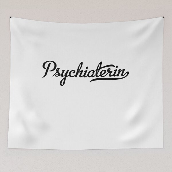 Item preview, Psychiatrist designed and sold by Vectorqueen.