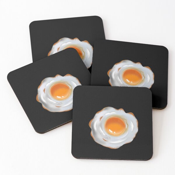 Item preview, Fried egg designed and sold by Orawin Nantasen.