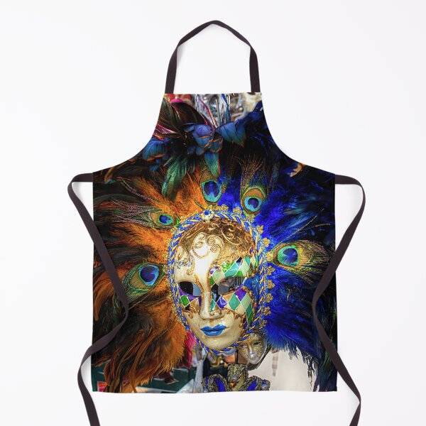 Item preview, Venetian Carnival Mask designed and sold by tomg.