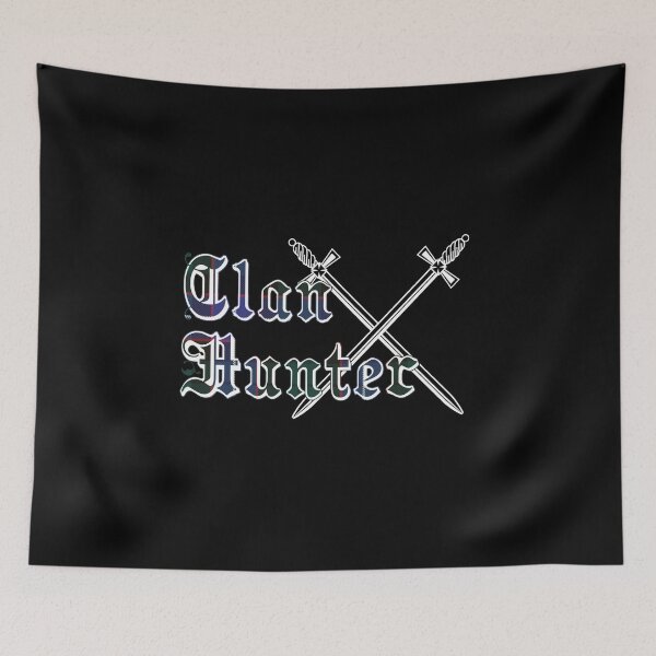 Item preview, Clan Hunter designed and sold by BagTown Clans.