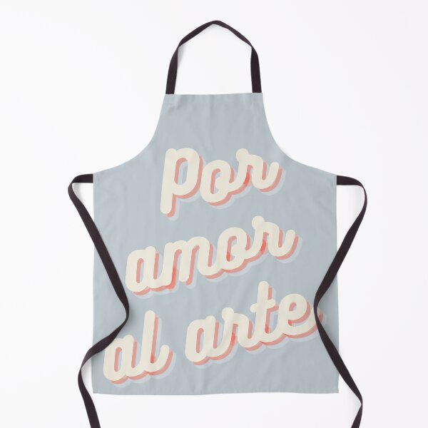 Item preview, Por amor al arte | letters designed and sold by Covo Studio.