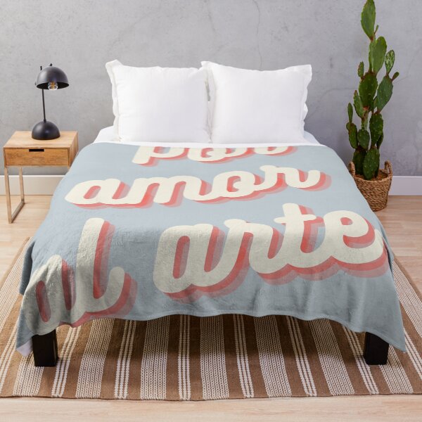Item preview, Por amor al arte | letters designed and sold by Covo Studio.