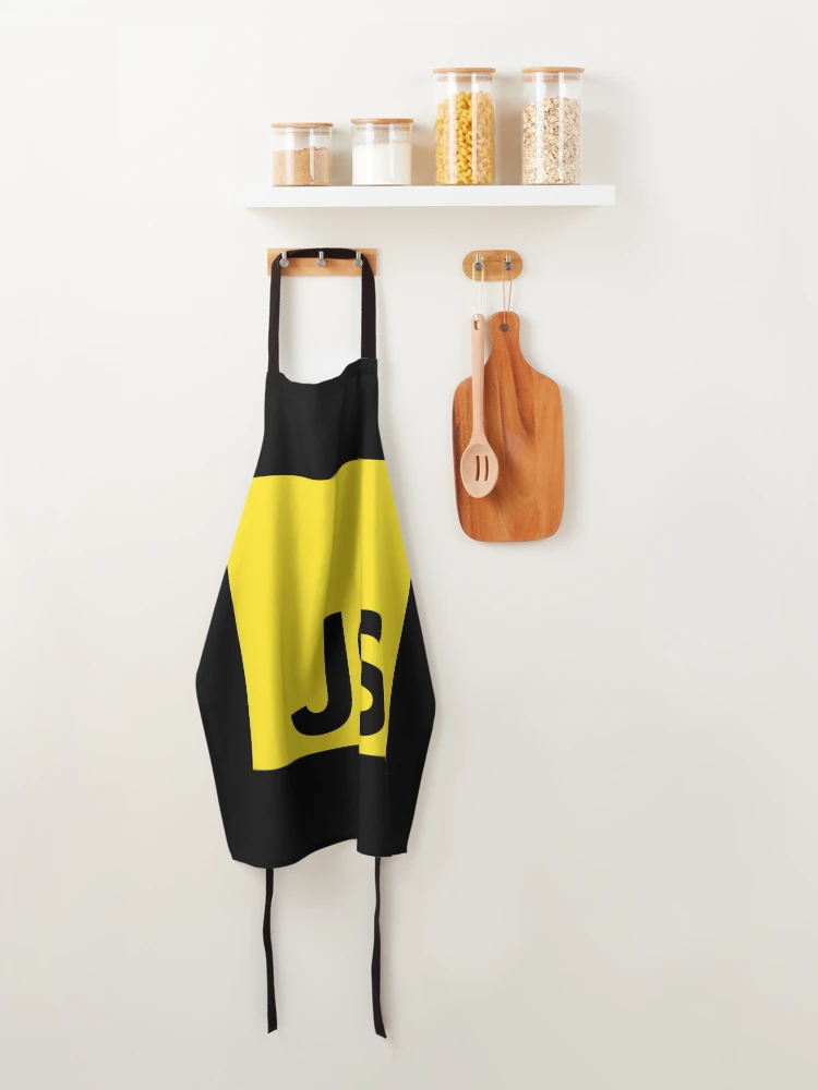 Thumbnail 4 of 6, Apron, JavaScript Programmer Logo designed and sold by vladocar.