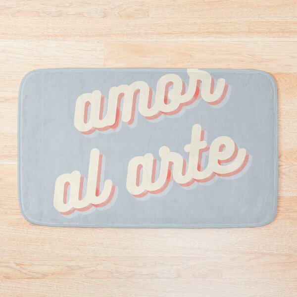 Item preview, Por amor al arte | letters designed and sold by Covo Studio.