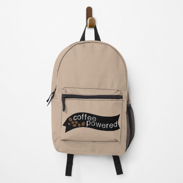 Item preview, Coffee Powered designed and sold by ClumsyCat.
