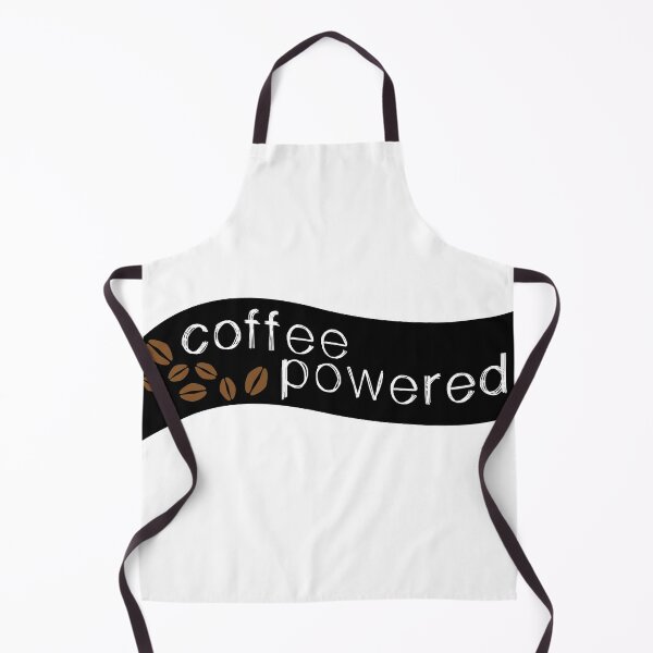 Item preview, Coffee Powered designed and sold by ClumsyCat.