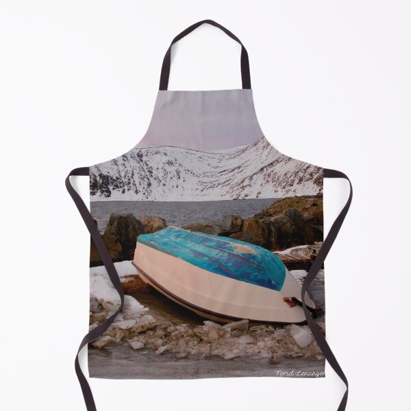 Item preview, Nord Lenangen Norway designed and sold by AHELENE.