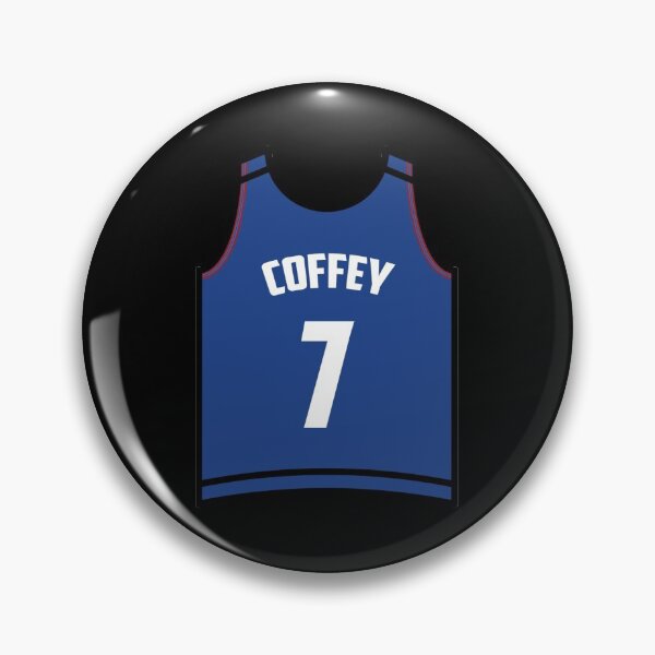 Item preview, Amir Coffey - Clippers Jersey designed and sold by GammaGraphics.