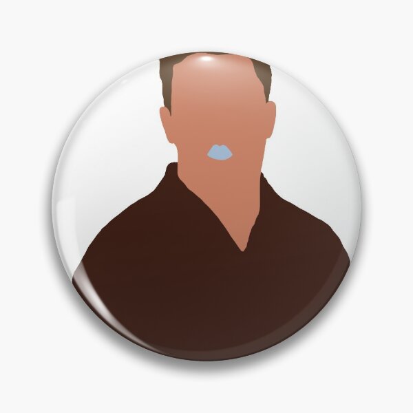 Item preview, Lápiz labial Chandler Bing designed and sold by LaneyBlatnick.