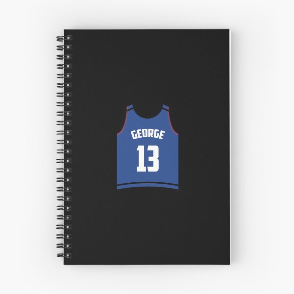 Item preview, Paul George - Clippers Jersey designed and sold by GammaGraphics.