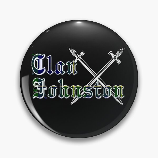Item preview, Clan Johnston designed and sold by BagTown Clans.