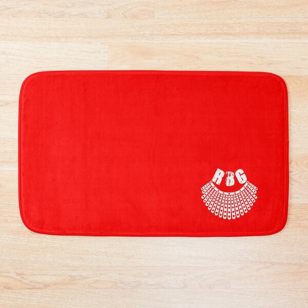 Item preview, Collar RBG white red designed and sold by REApparelCo.
