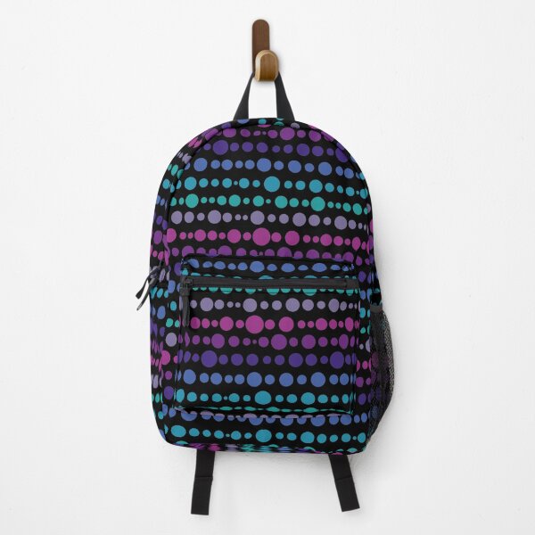 Item preview, Colorful dots gradient pattern designed and sold by ClumsyCat.