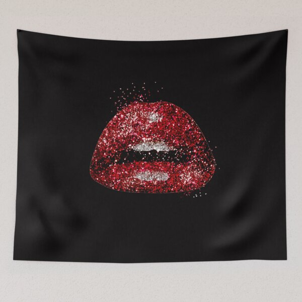 Item preview, Lápiz labial rojo designed and sold by Tifaprint.