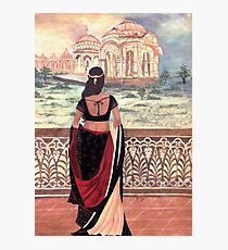Indische Frauen Fotodruck
