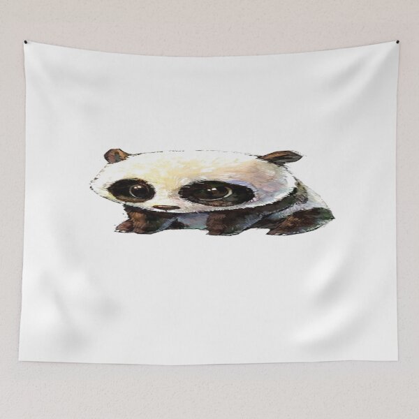 Item preview, cute panda designed and sold by DigitalCrown.