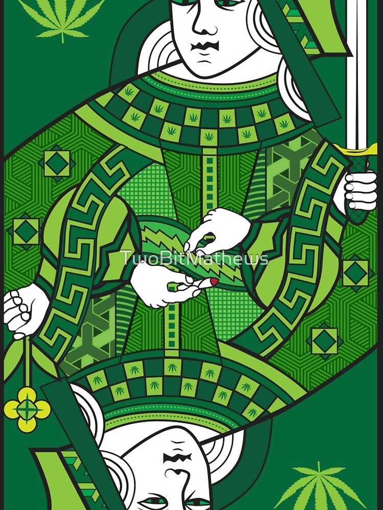 Thumbnail 4 of 4, iPhone Case, Queen designed and sold by TwoBitMathews.