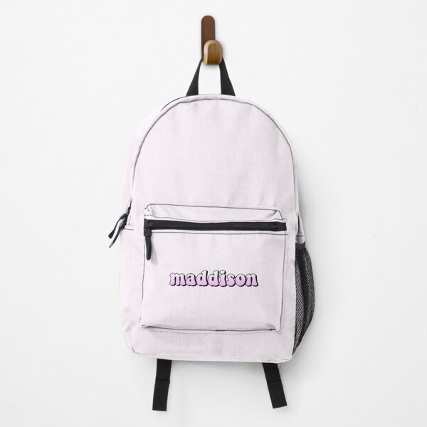 Item preview, aesthetic pastel pink gradient maddison name designed and sold by STAR10008.