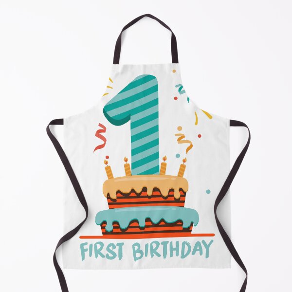 Item preview, 1st birthday designed and sold by Shirt-PJ.