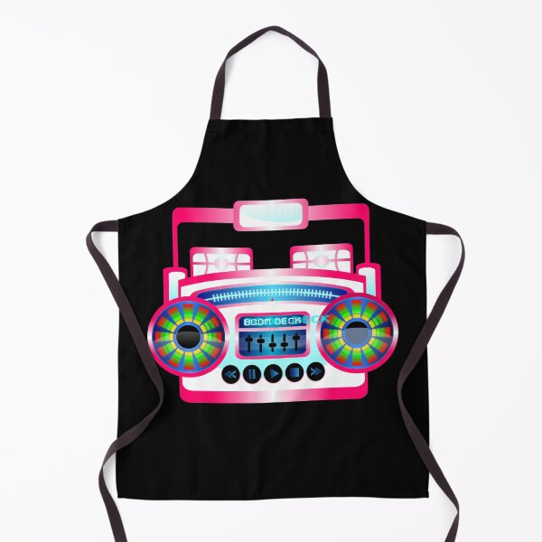 Artikelvorschau, Boombox Deck Pink entworfen und verkauft von Deestylistic.