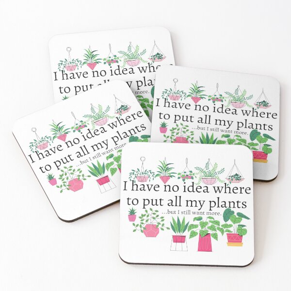 Item preview, I have no idea where to put all my plants...but I still want more. designed and sold by Corrie Mick.