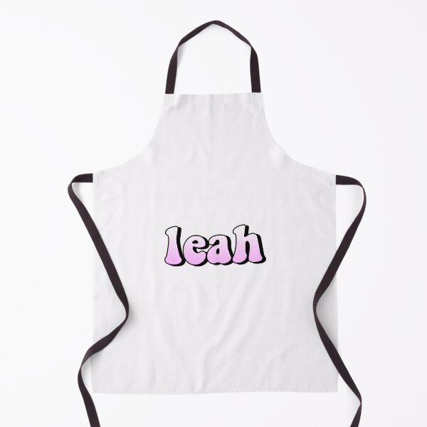 Item preview, aesthetic pastel pink gradient leah name designed and sold by STAR10008.