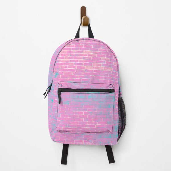 Item preview, Hot Pink Brick  designed and sold by newburyboutique.