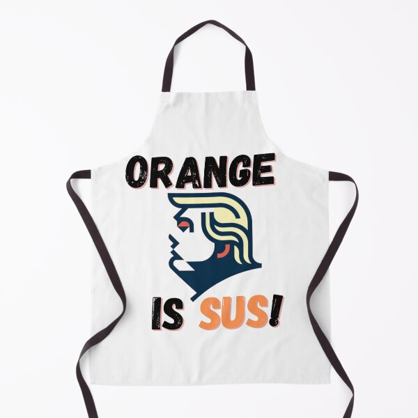 Item preview, Trump Orange is Sus - By NIPS designed and sold by nipsday.