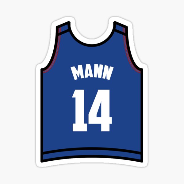 basketball jersey number 14