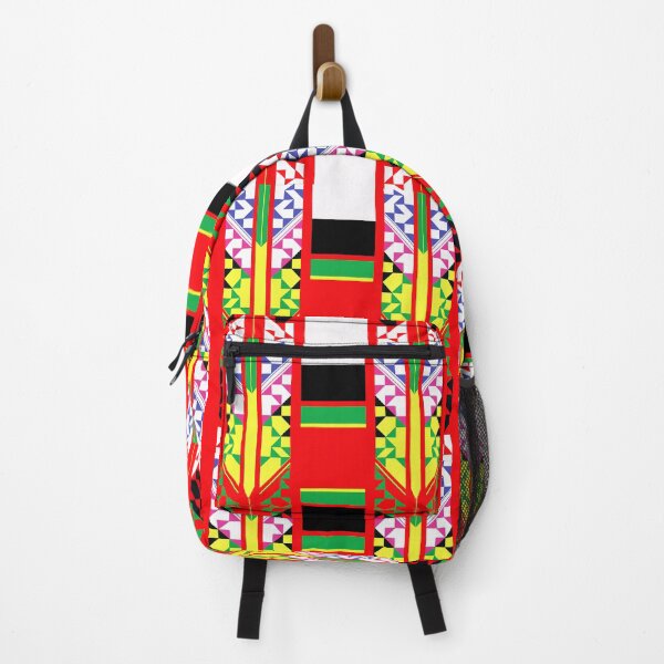 Item preview, Mizo Indian tribe pattern designed and sold by Amy Hearts.