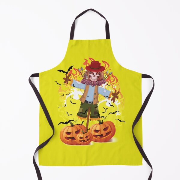 Item preview, Halloween Scarecrow designed and sold by unocreations.
