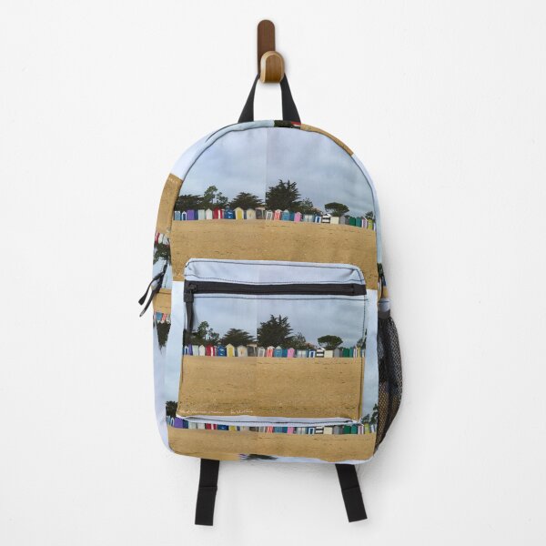 Item preview, Beach huts, Saint-Denis d Oleron, France designed and sold by AHELENE.