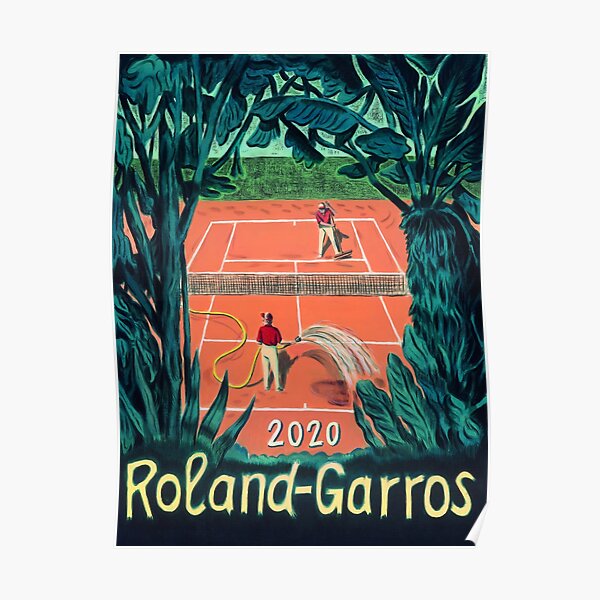 Field Garos 2020 Poster