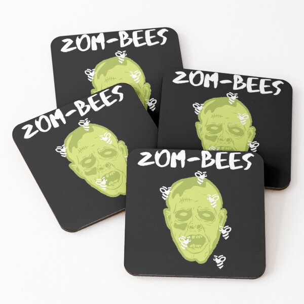 Item preview, Zom-bees designed and sold by Vivoh12.