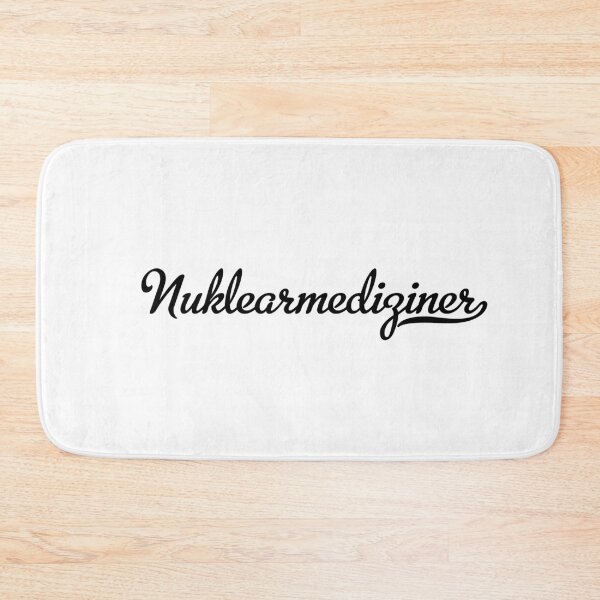 Item preview, Nuclear medicine designed and sold by Vectorqueen.